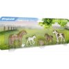 Stavebnica Playmobil 70682 Poníky s žriebätkami (4008789706829)