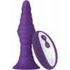 FemmeFunn Pyra Small Dark Purple