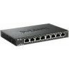 D-Link DES-108 8-port 10/100 Metal Housing Desktop Switch