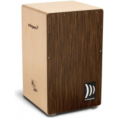 Schlagwerk CP430 2inOne Cajon - Wenge Deluxe