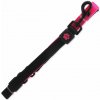 Vodítko Active Dog Bungee Neoprene M ružové 2x120cm