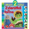 Mám 2 roky - Zvieratká na farme - Matys