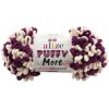 Alize Puffy More Purpurovo fialová-Béžová 6537
