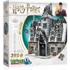 Wrebbit 3D puzzle Harry Potter: U Tří Košťat 395 ks
