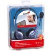 GENIUS slúchadlá HS-04S s mikr