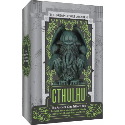 Abrams Cthulhu: The Ancient One Tribute Box od 19,67 € - Heureka.sk