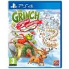 The Grinch: Christmas Adventures - Merry & Mischievous Edition (PS4)