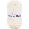 Yarn Art Alpine Maxi 662 Cream Pletacia priadza