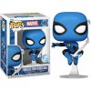 Funko Pop! Marvel Fantastic Four Spider-Man Blue Suit 1451 (889698845250)