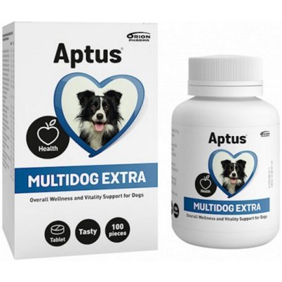 Orion Pharma Aptus Multidog senior 100 tbl