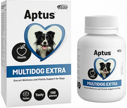 Orion Pharma Aptus Multidog senior 100 tbl