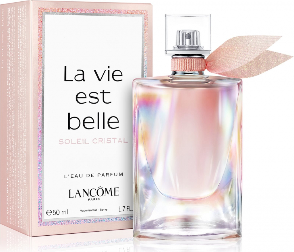 Lancôme La Vie Est Belle Soleil Cristal parfumovaná voda dámska 50 ml tester