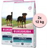 EUKANUBA ROTTWEILER - 2 x 12 kg