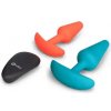 b-Vibe Butties Anal Training Set 2 pack