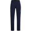 Alpine Pro Olwena 4 Dámske outdoorové nohavice LPAS436 mood indigo 48
