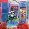 Raoul Dufy Wall Calendar 2026 (Art Calendar) (Kalendár)