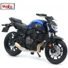 Model Yamaha 2018 MT-07 MAISTO 1:18