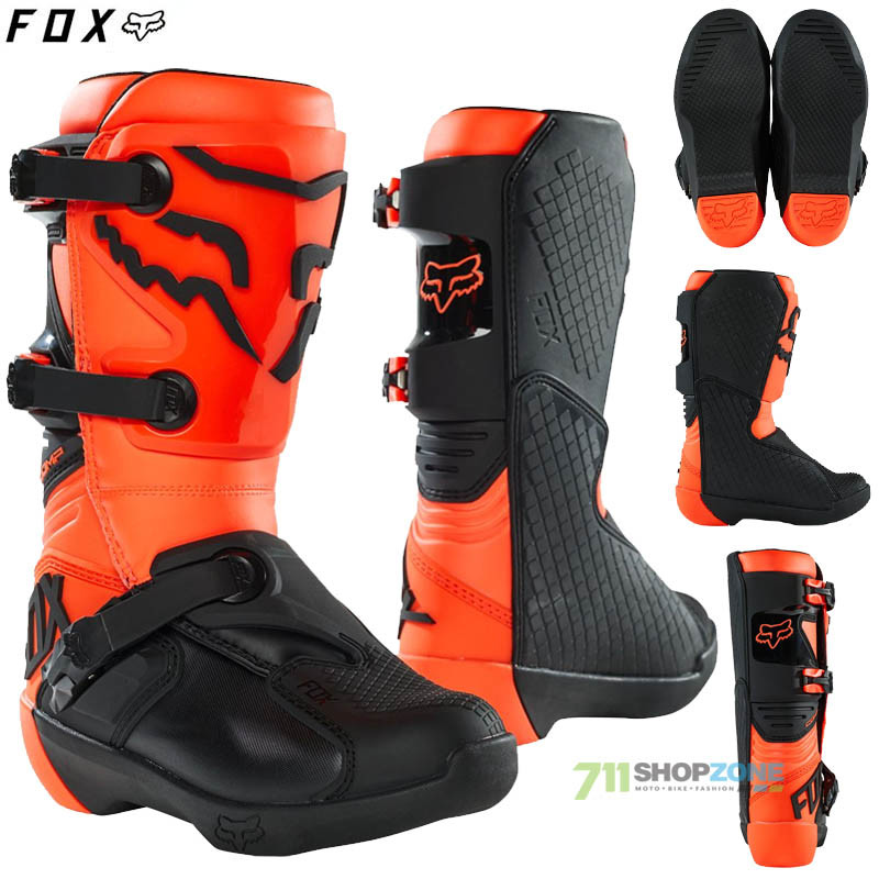 FOX Comp Boot