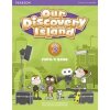 Our Discovery Island 3 Student´s Book plus pin code - Peters Debie