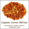 Captain Carrot bylinný čaj BIO 100+25g