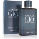 Giorgio Armani Acqua di Gioia Profondo parfumovaná voda pánska 125 ml