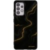Picasee silikónový čierny obal pre Samsung Galaxy A52s 5G A528B - Thunder