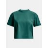 Under Armor T-shirt W 1376339-722 (179116) Black/Green XS