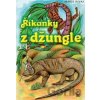 Říkanky z džungle - Marie Rivai