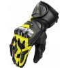 Športové motocyklové rukavice SHIMA RS-3 FLUO kožené DARČEKY
