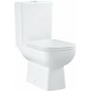 Grohe Start Edge WC kombi set s nádržkou a doskou Softclose, Rimless, alpská biela 39814000-GR