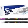 MFP paper Fix akrylový MFP 1mm fialový