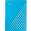Western Digital My Passport 2TB modrý WDBYVG0020BBL-WESN - Externý pevný disk 2,5