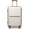 British Traveller Diamant biela 35l