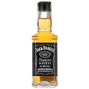 Jack Daniel's 40% 0,05 l (čistá fľaša)