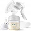 Philips Avent Manuálna Natural a flaška