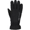 Willard Hennas dámske zimné rukavice čierna