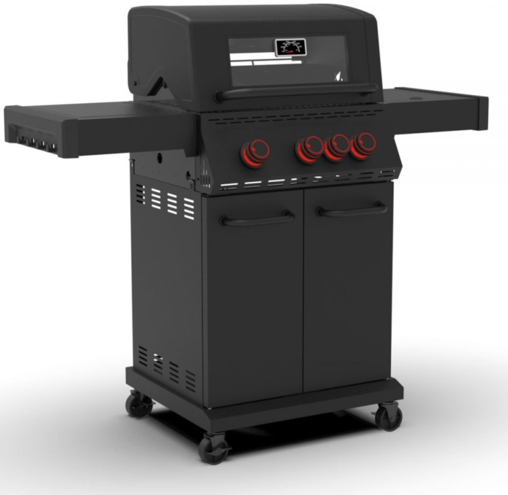 Landmann BLACK 3.1 COOK 15485