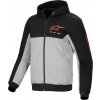 Bunda CHROME V2 SPORT, ALPINESTARS (šedá/černá/tmavá khaki, vel. M)