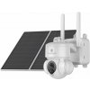 Viking Solárna HD kamera HDs03 4G biela