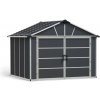 záhradný domček Palram - Canopia Yukon 11' x 9' antracit