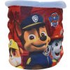 SUN CITY Šál Paw Patrol / nákrčník Paw Patrol Chase zateplený Barva: MODRÁ