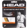 Head Synthetic Gut PPS tenisový výplet 12 m, 1,25mm, zlatá