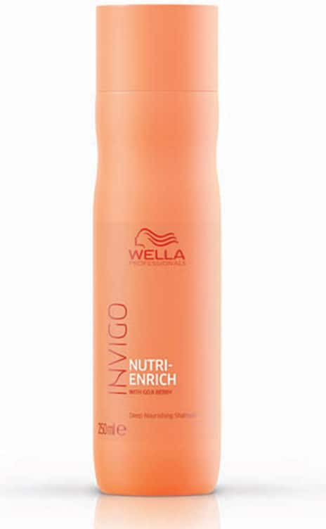 Wella Invigo Nutri Enrich Deep Nourishing Shampoo 250 ml