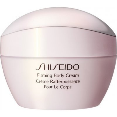 Shiseido Firming Body Cream - Spevňujúci telový krém 200 ml