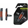 NEXELO ŠPALÍKY BRZDOVÉ MTB 3SMĚSI V-BRAKE VÝMĚNNÉ