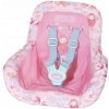 Baby Annabell Active Car Seat Autosedačka pre bábiku 705964