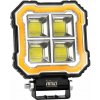 AMiO - LED pracovné svetlo AWL84 48W 4800LM 12V 24V 04428