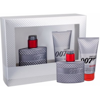 James Bond 007 Quantum toaletná voda pánska 30 ml