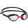 Plavecké okuliare ZONE3 Volare Streamline Racing black/red