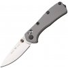 ! Buck Mini Range Elite, MagnaCut, Gray Aluminum, Crossbar-lock BU-0790GYS